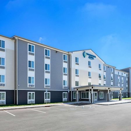 Woodspring Suites Huntsville - Research Park Ngoại thất bức ảnh