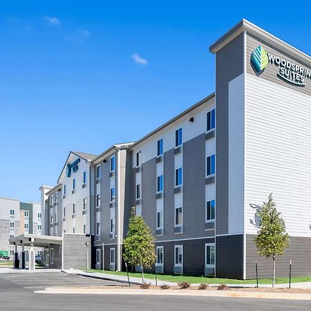 Woodspring Suites Huntsville - Research Park Ngoại thất bức ảnh