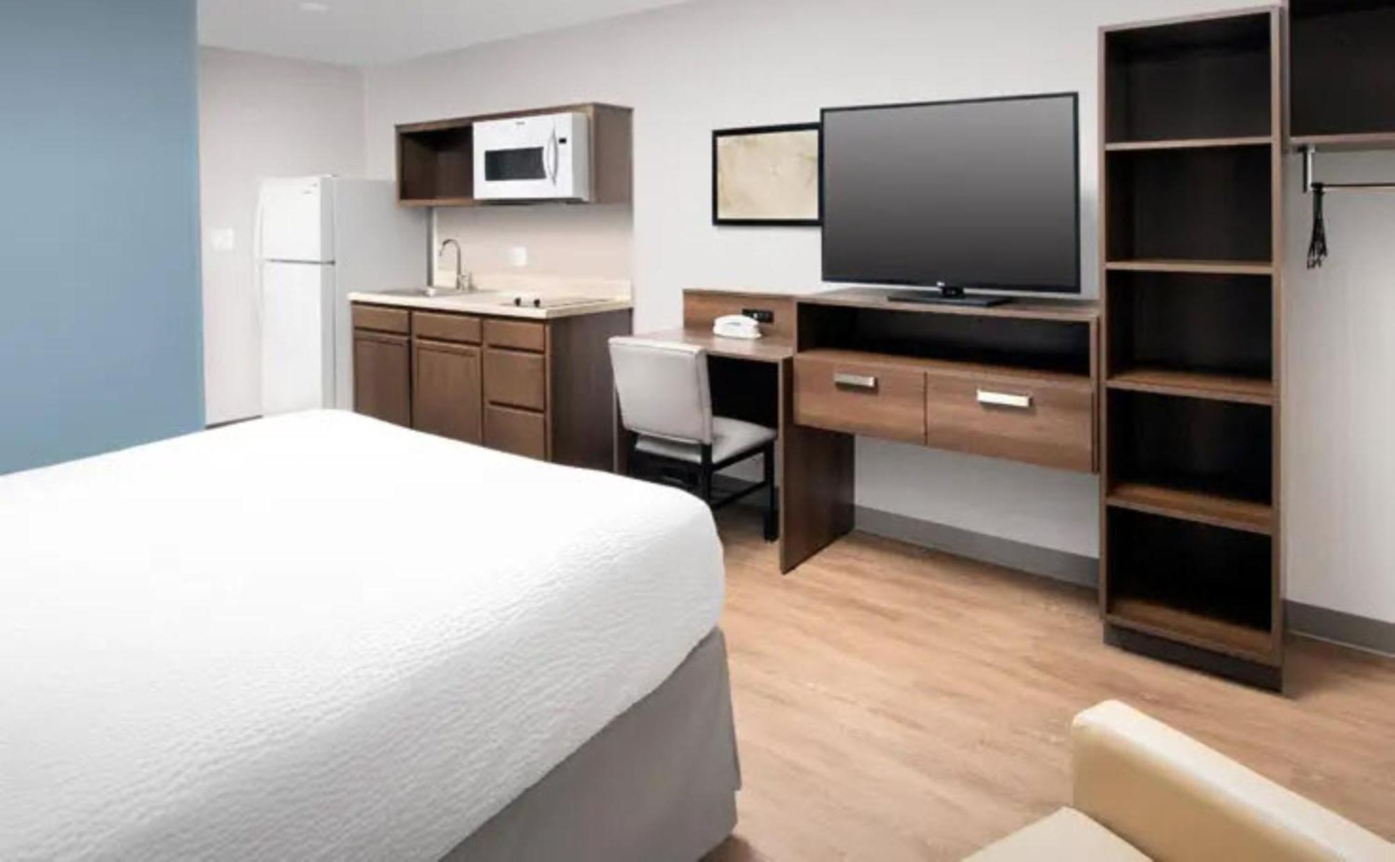 Woodspring Suites Huntsville - Research Park Ngoại thất bức ảnh