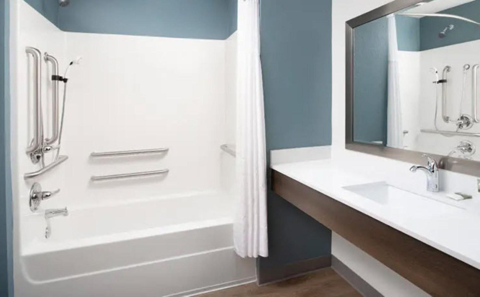 Woodspring Suites Huntsville - Research Park Ngoại thất bức ảnh