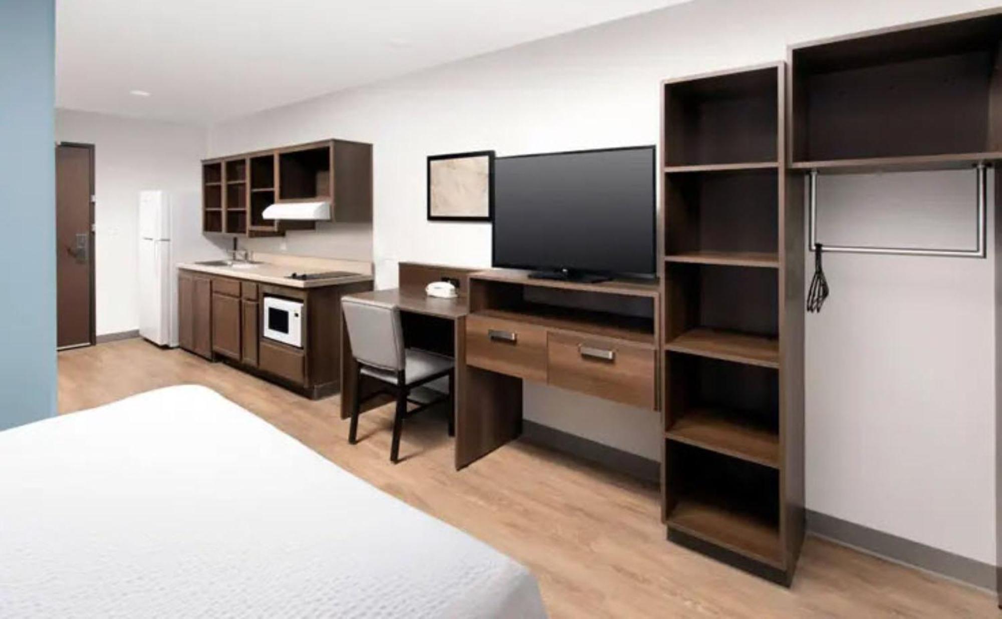 Woodspring Suites Huntsville - Research Park Ngoại thất bức ảnh