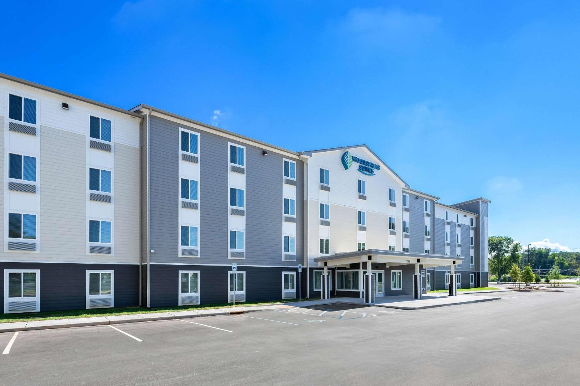 Woodspring Suites Huntsville - Research Park Ngoại thất bức ảnh