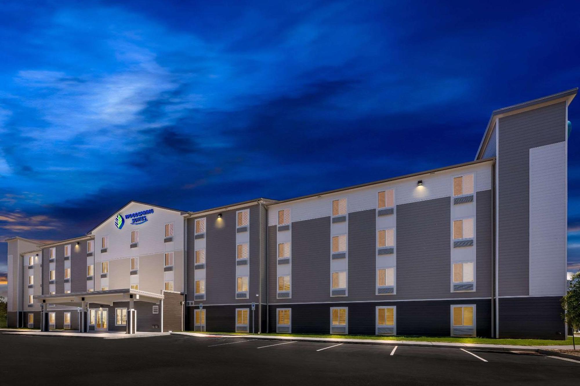 Woodspring Suites Huntsville - Research Park Ngoại thất bức ảnh