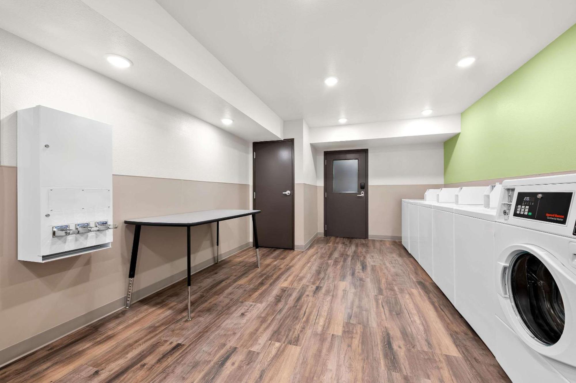 Woodspring Suites Huntsville - Research Park Ngoại thất bức ảnh