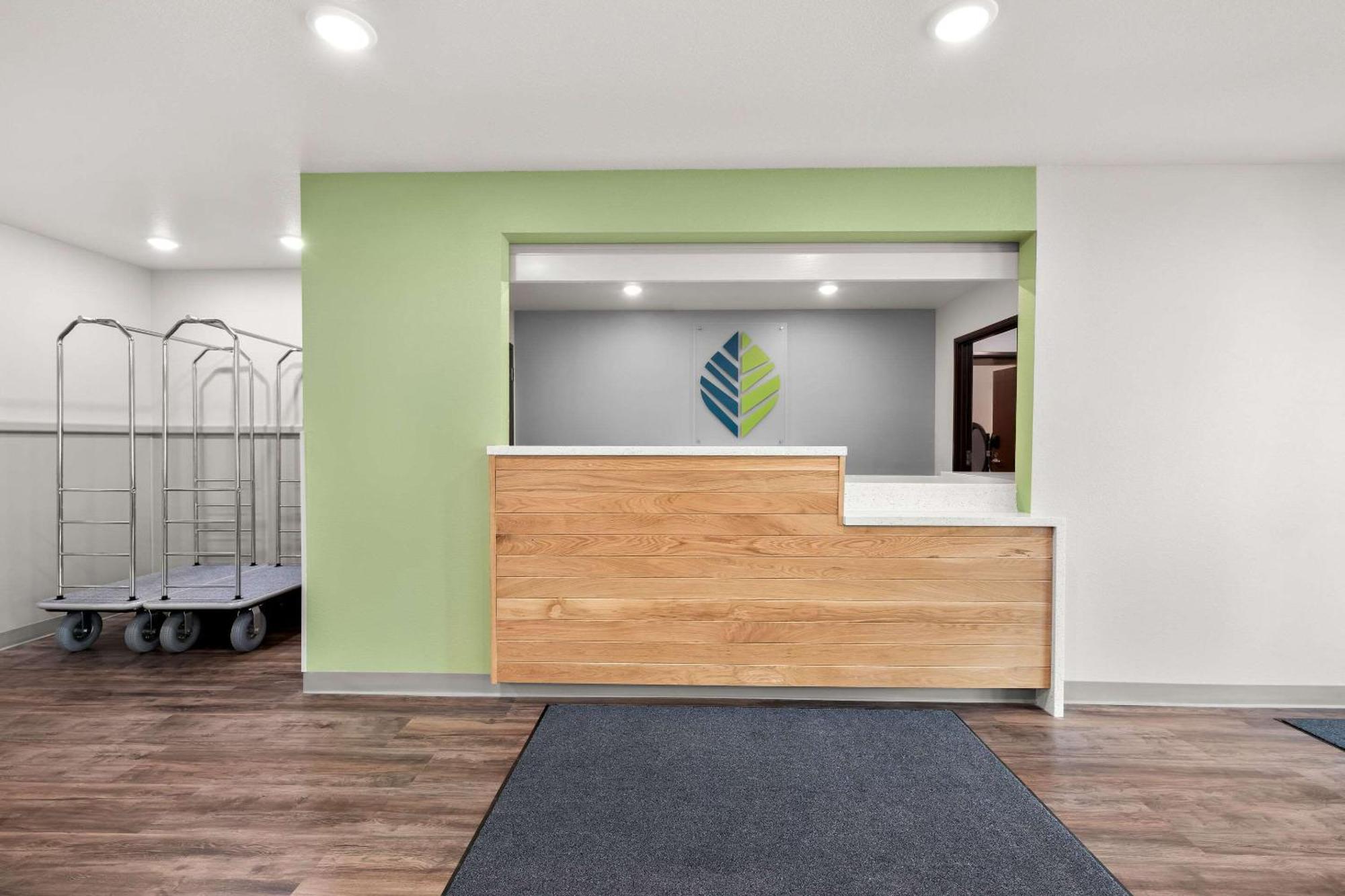 Woodspring Suites Huntsville - Research Park Ngoại thất bức ảnh