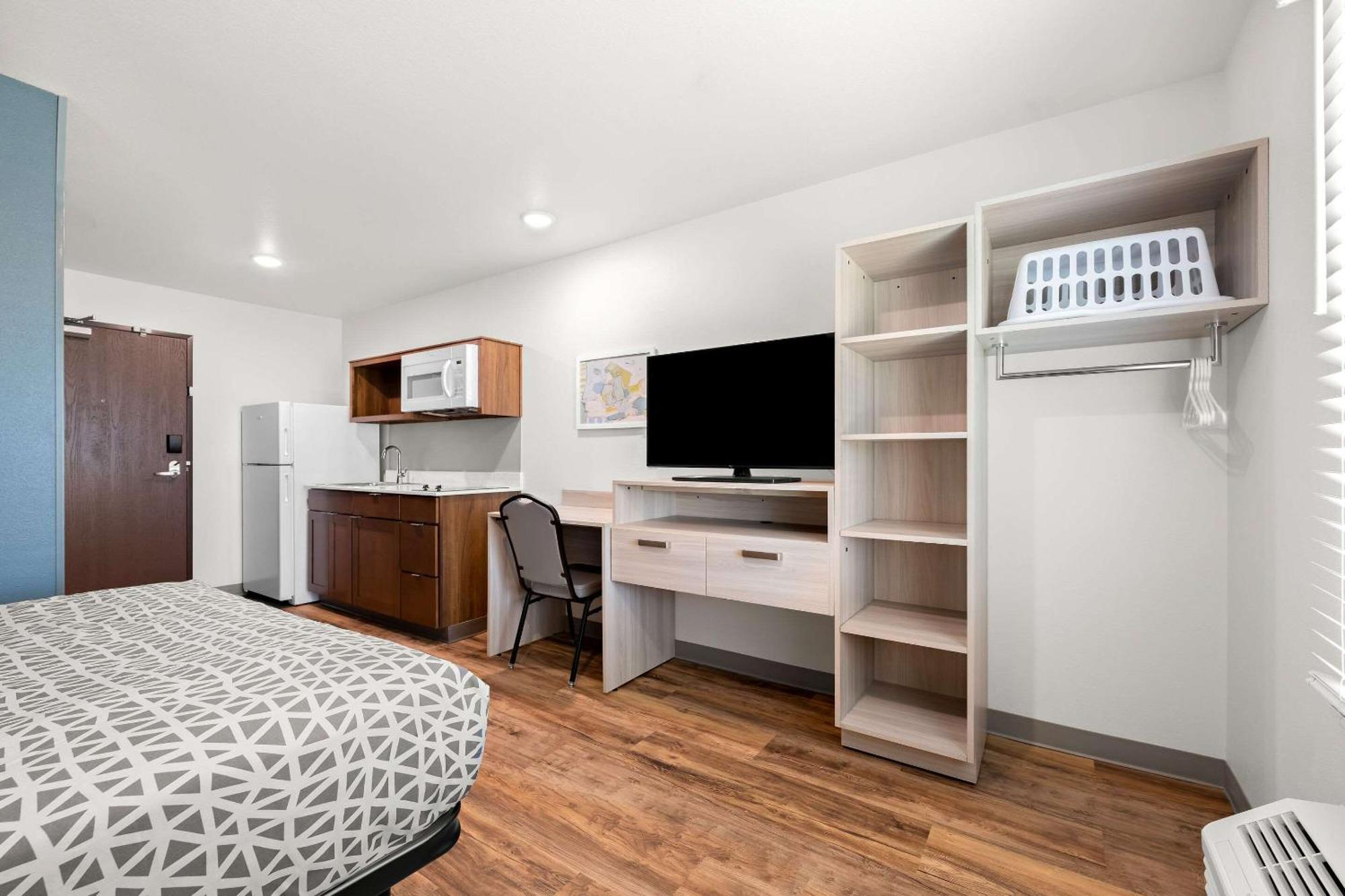 Woodspring Suites Huntsville - Research Park Ngoại thất bức ảnh