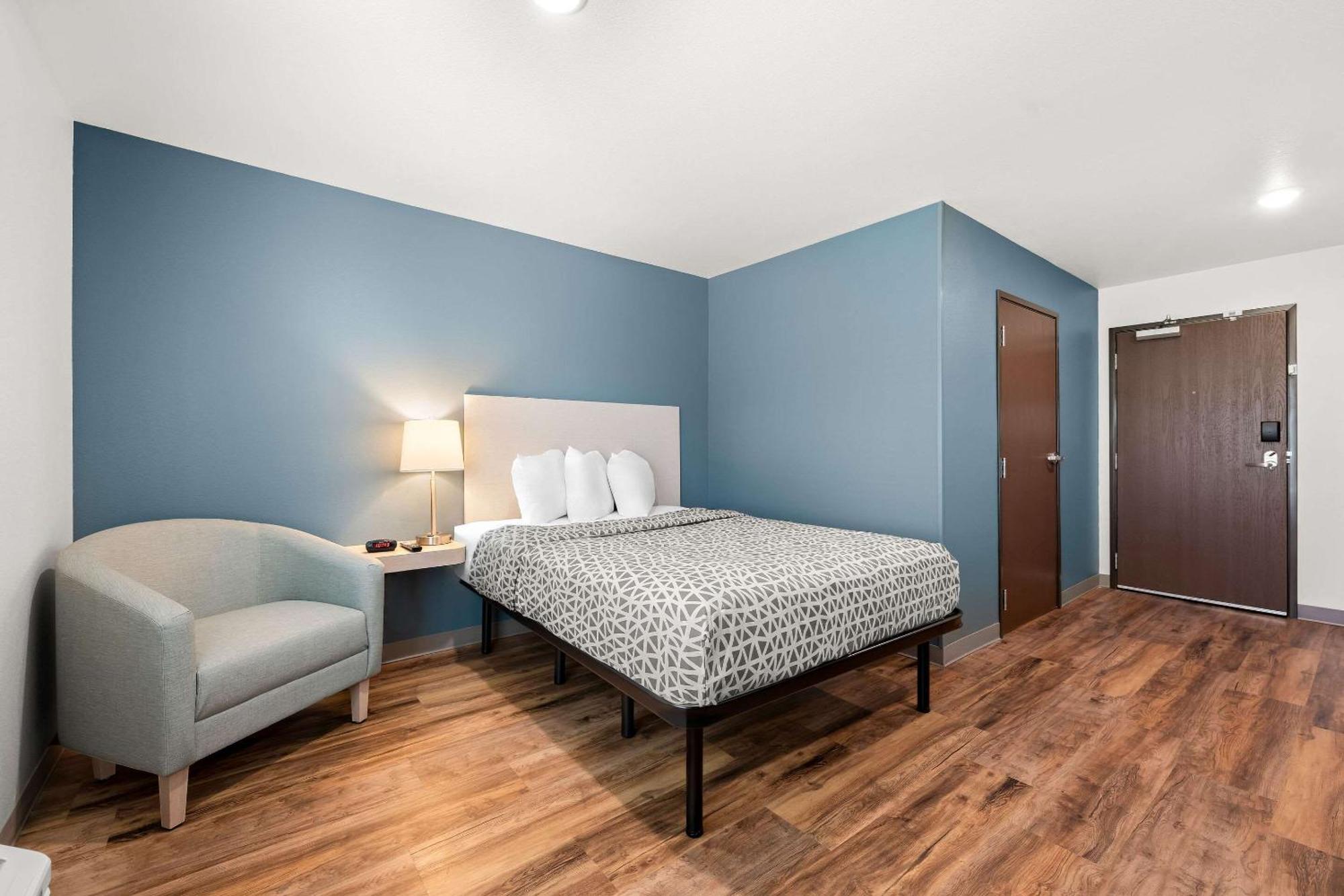 Woodspring Suites Huntsville - Research Park Ngoại thất bức ảnh