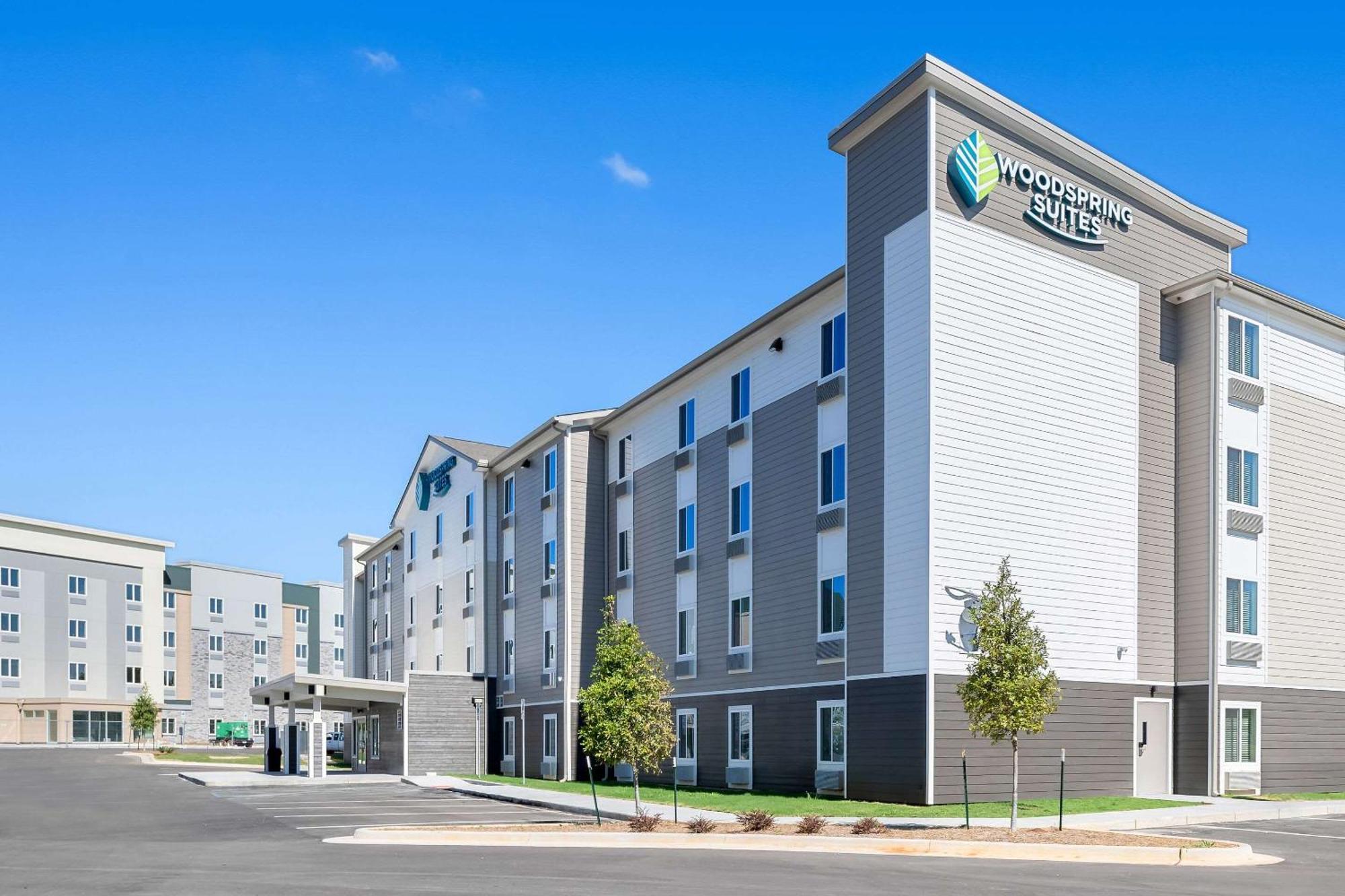 Woodspring Suites Huntsville - Research Park Ngoại thất bức ảnh