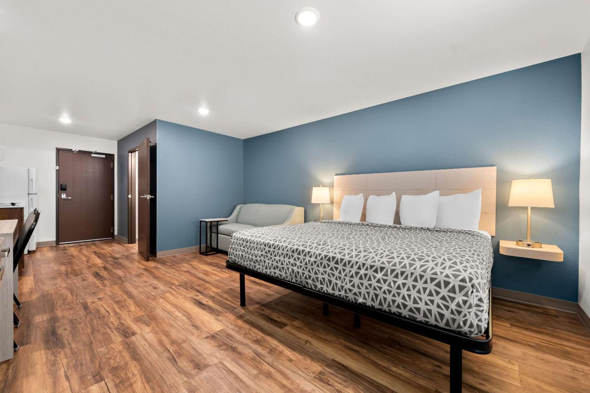 Woodspring Suites Huntsville - Research Park Ngoại thất bức ảnh